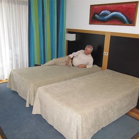 Hotel Antillia Ponta Delgada (Sao Miguel)