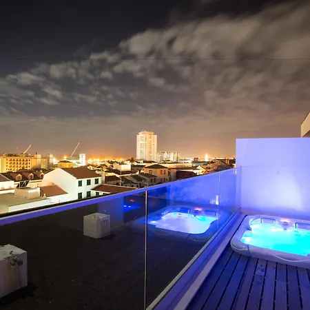 Hotel Antillia Ponta Delgada (Sao Miguel)