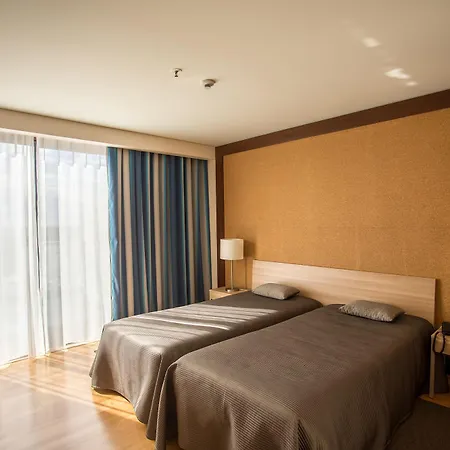 Hotel Antillia Ponta Delgada (Sao Miguel)