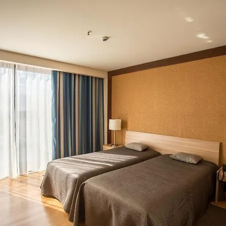 Hotel Antillia Ponta Delgada (Sao Miguel)