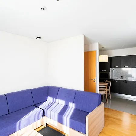 Hotel Antillia Ponta Delgada (Sao Miguel)