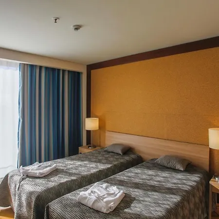 Hotel Antillia Ponta Delgada (Sao Miguel)