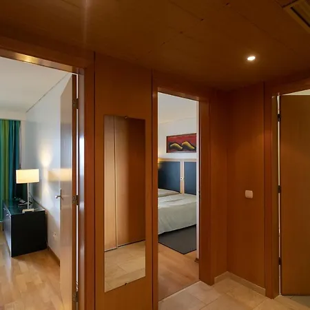 Hotel Antillia Ponta Delgada (Sao Miguel)