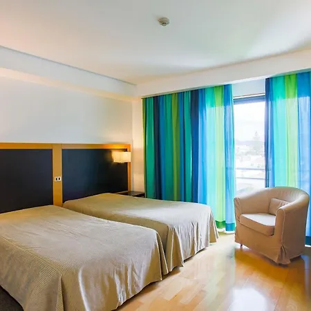 Hotel Antillia Ponta Delgada