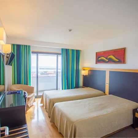 Hotel Antillia Ponta Delgada (Sao Miguel)