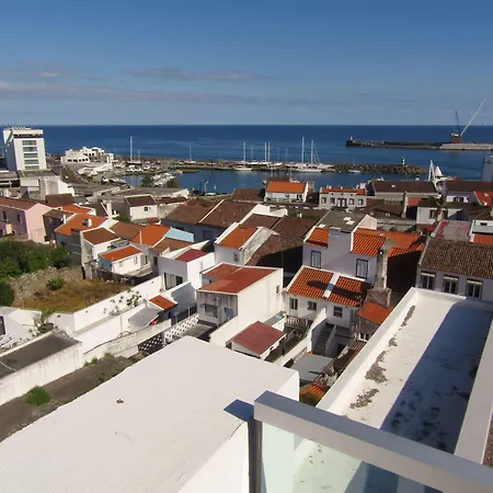 Hotel Antillia Ponta Delgada (Sao Miguel)