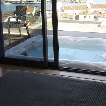 Hotel Antillia Ponta Delgada