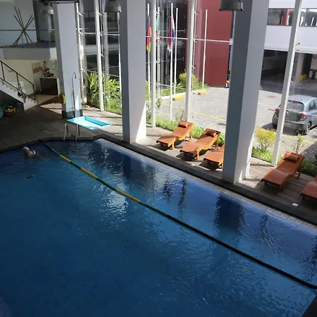 Antillia 4* Ponta Delgada (Sao Miguel)