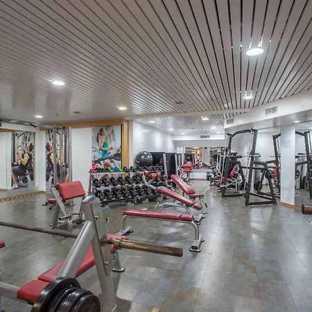 Antillia 酒店 蓬塔德尔加达