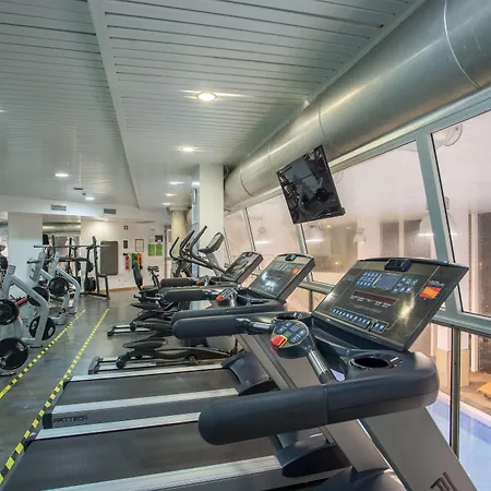 호텔 Antillia Ponta Delgada