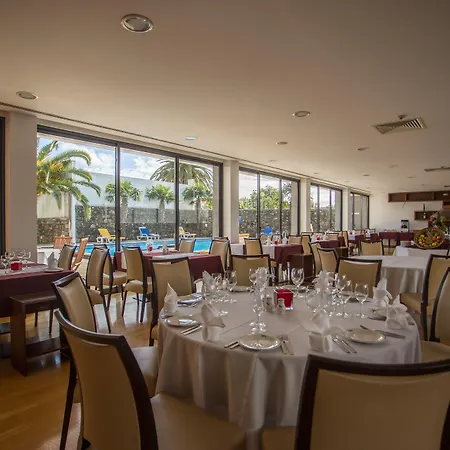 Antillia Hotel Ponta Delgada (Sao Miguel)