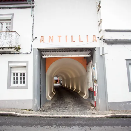 ホテル Antillia ポンタ・デルガダ