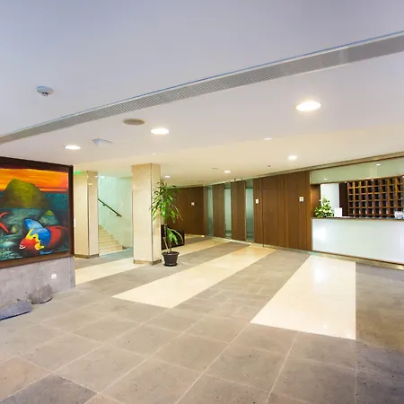 Antillia Hotel Ponta Delgada