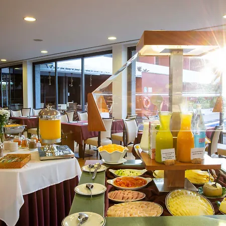 Antillia Otel Ponta Delgada