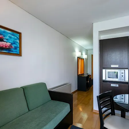 Hotel Antillia Ponta Delgada