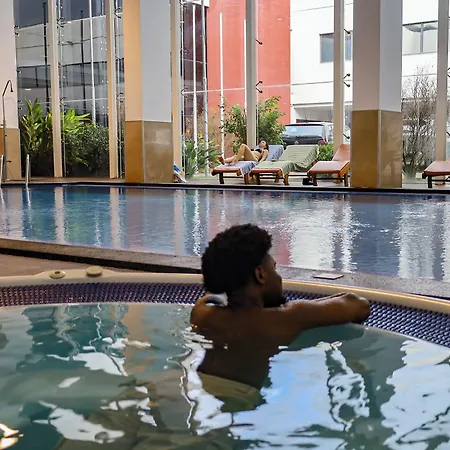 Hotel Antillia 4*