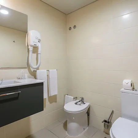 Hotel Antillia Ponta Delgada (Sao Miguel)