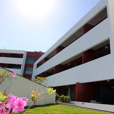 Hotel Antillia Ponta Delgada (Sao Miguel)