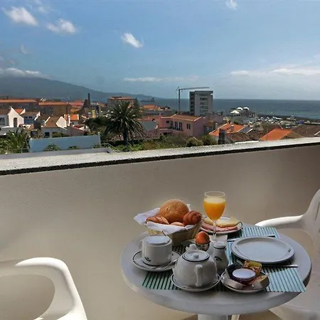 Hotel Antillia Ponta Delgada