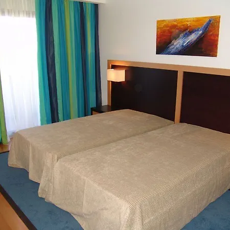 Hotel Antillia Ponta Delgada (Sao Miguel)