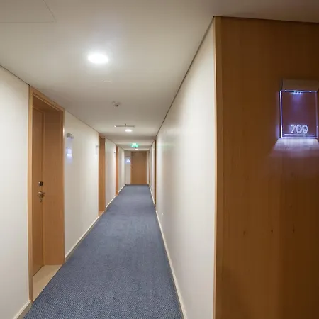 Hotel Antillia Ponta Delgada (Sao Miguel)