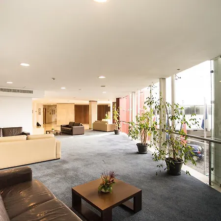 Hotel Antillia Ponta Delgada (Sao Miguel)