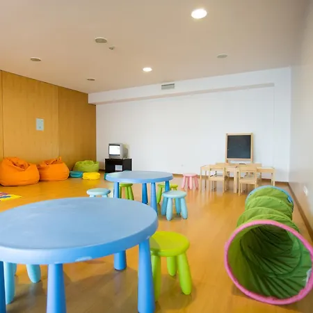 Hotel Antillia Ponta Delgada (Sao Miguel)