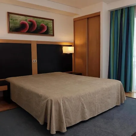 Antillia Hotel Ponta Delgada (Sao Miguel)