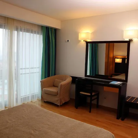 Hotel Antillia Ponta Delgada (Sao Miguel)