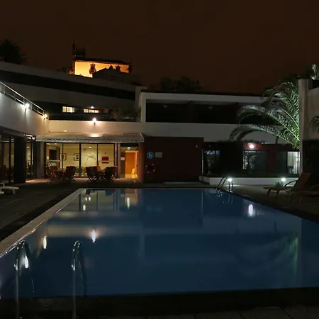 Antillia 4* Ponta Delgada (Sao Miguel)