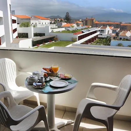 Antillia 4* Ponta Delgada (Sao Miguel)