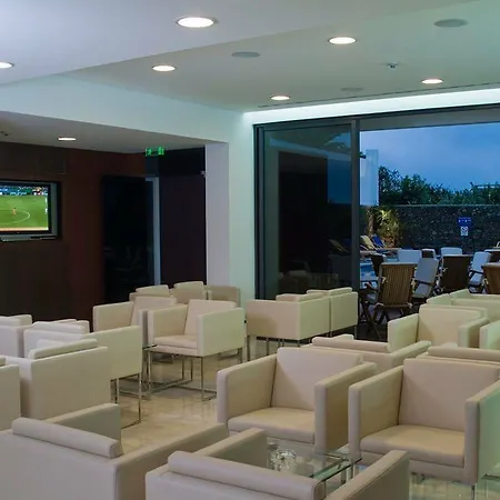 Hotel Antillia Ponta Delgada (Sao Miguel)