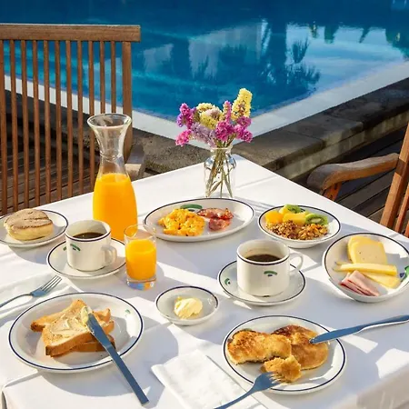 Antillia 4* Ponta Delgada (Sao Miguel)