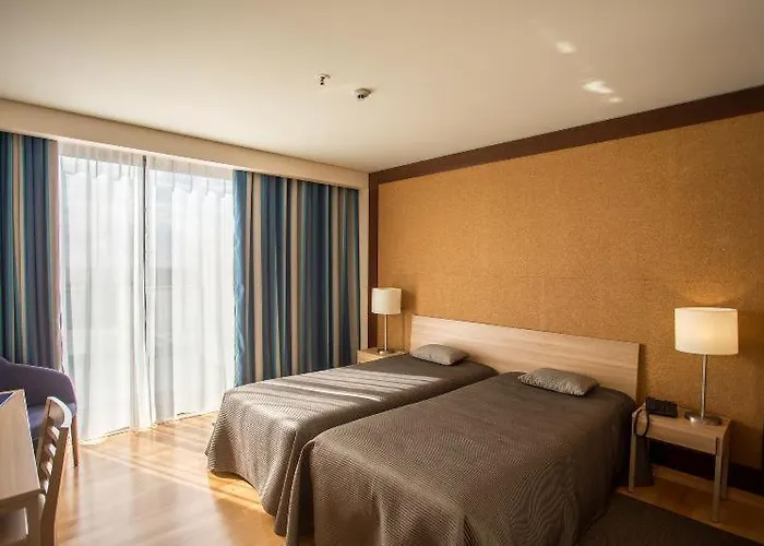 Hotel Antillia Ponta Delgada