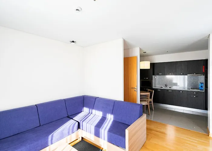 Hotel Antillia Ponta Delgada