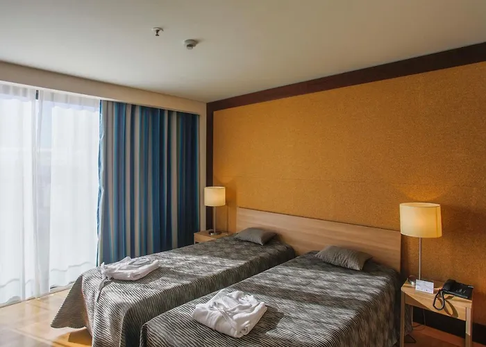 Hotel Antillia Ponta Delgada