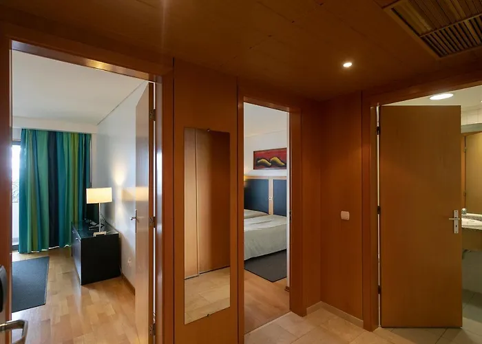 Hotel Antillia Ponta Delgada (Sao Miguel)