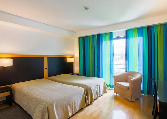 Hotel Antillia Ponta Delgada