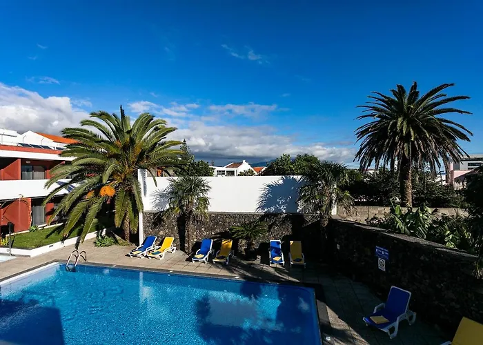 Antillia 4* Ponta Delgada (Sao Miguel)