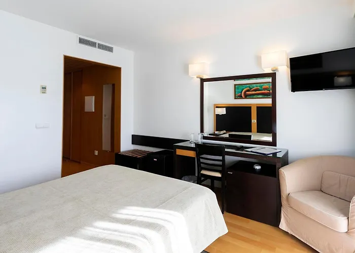 Antillia Hotel Ponta Delgada (Sao Miguel)