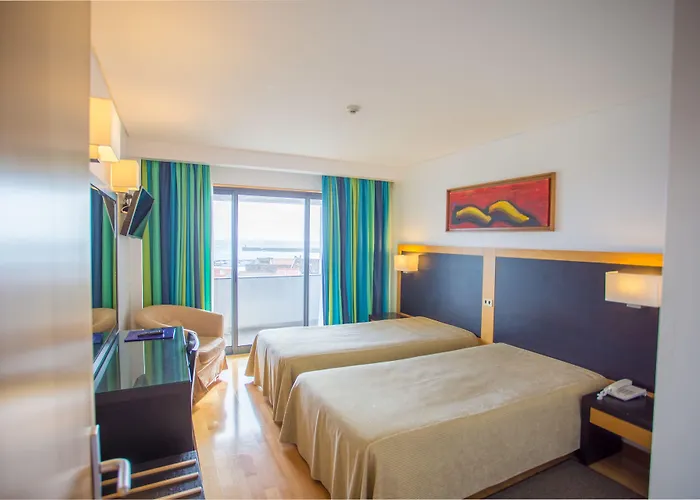 Hotel Antillia Ponta Delgada