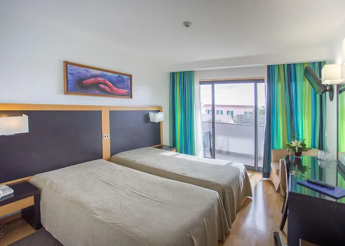 Antillia Hotel Ponta Delgada (Sao Miguel)