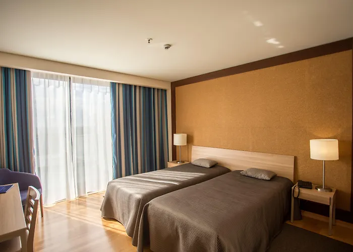 Hotel Antillia Ponta Delgada