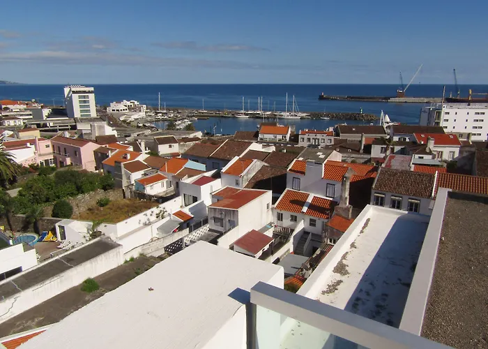 Hotel Antillia Ponta Delgada (Sao Miguel)