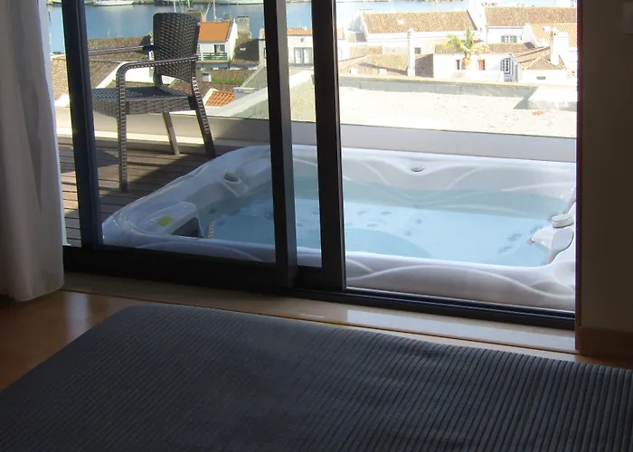 Hotel Antillia Ponta Delgada