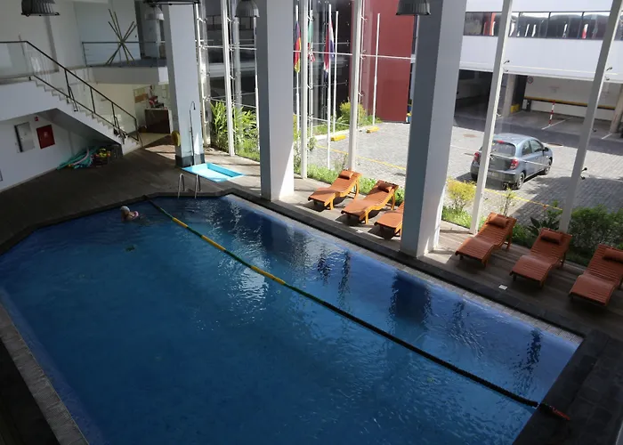 Antillia 4* Ponta Delgada (Sao Miguel)