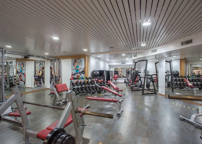 Antillia 호텔 Ponta Delgada