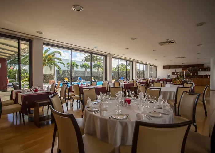 Antillia Hotel Ponta Delgada (Sao Miguel)