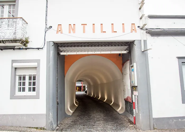 Hotel Antillia Ponta Delgada