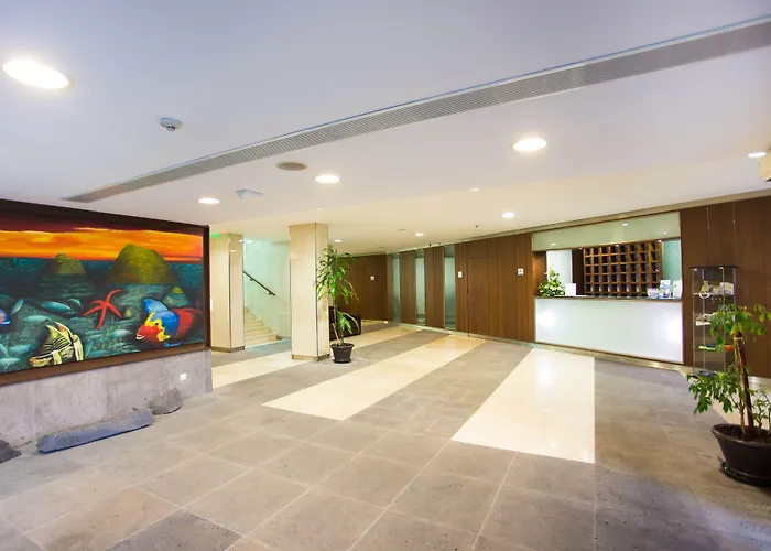 Antillia Hotel Ponta Delgada